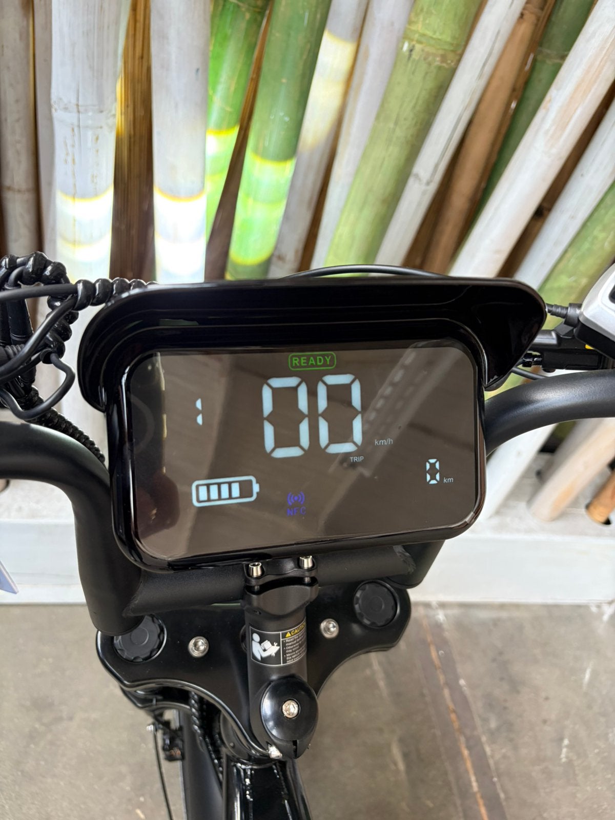 Foto 11 van Fatbike OUXI v8 Pro Nieuw met Garantie | Nfc Chip | Alarm