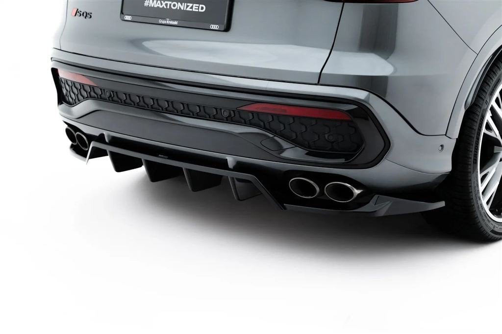 Maxton Design Audi SQ5 Sportback Suv Mk3 Rear Diffuser Verti, Verzenden, Automotive Parts, A.parts@hotmail.nl, Trasmolenlaan 12 3447 GZ Woerden