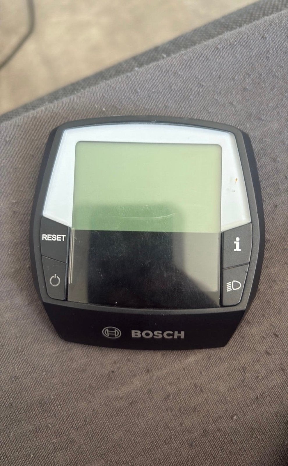 bosch, Ophalen, Zo goed als nieuw