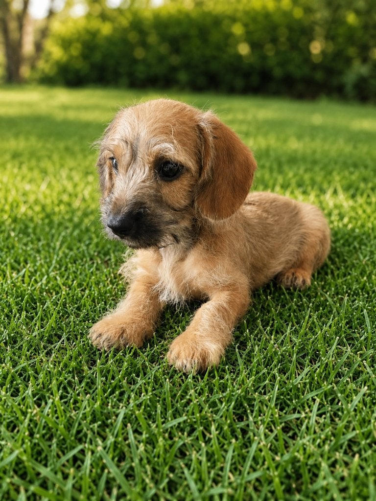 Doxiepoo pups, toypoedel x dwergteckel. Mogen verhuizen, Dieren en Toebehoren, Honden | Niet-rashonden, Parvo, België, Particulier