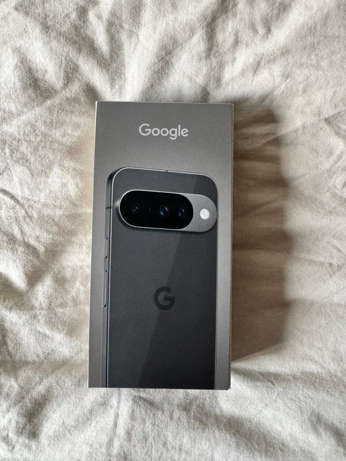 Google pixel 10 256GB, Obsidian, Overige modellen, Nieuw, Ophalen of Verzenden, Zonder simlock