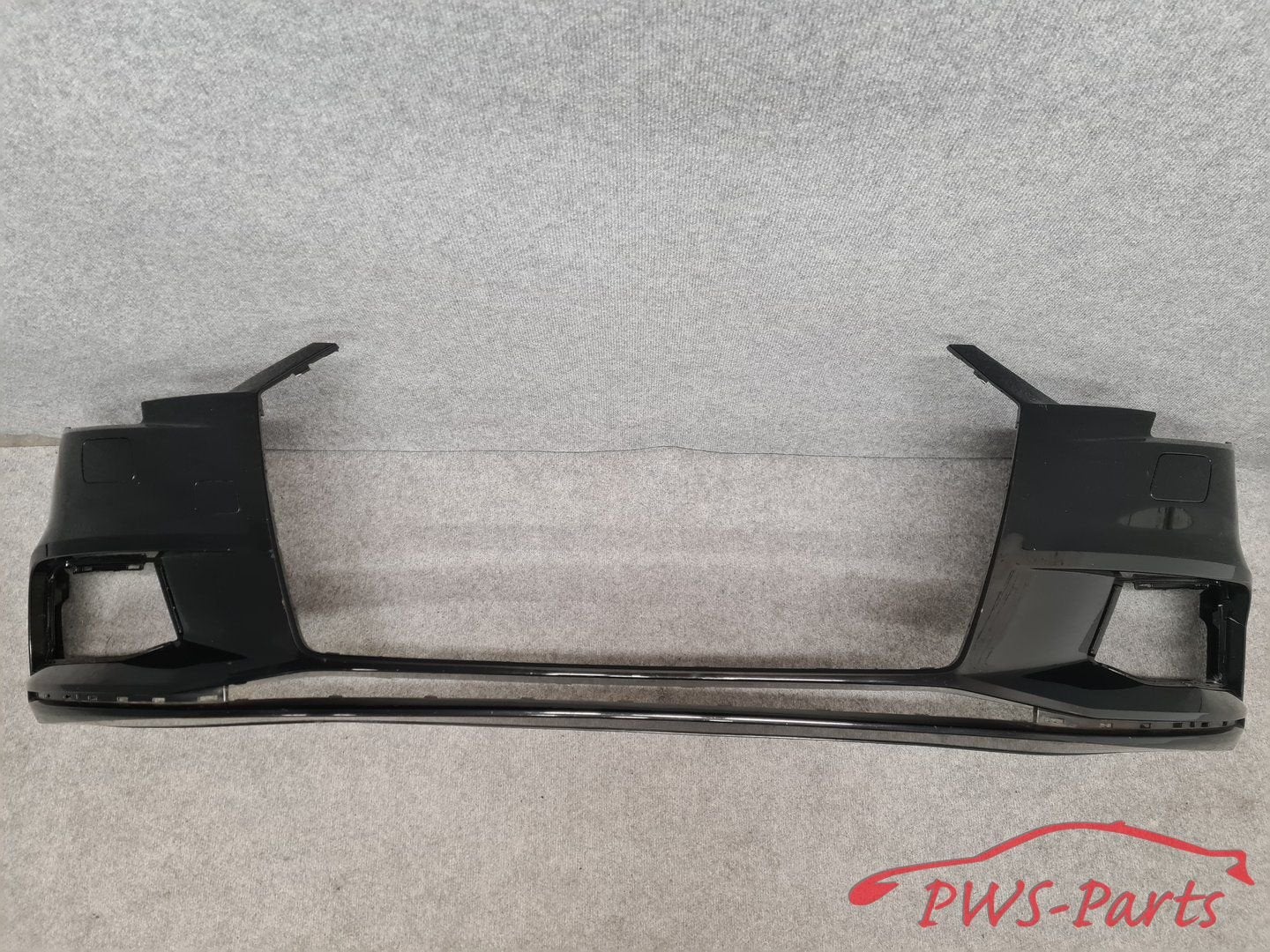 AUDI A3 8V5 LIMOUSINE SEDAN FACELIFT VOORBUMPER ORIGINEEL, Gebruikt, -, Voor, -