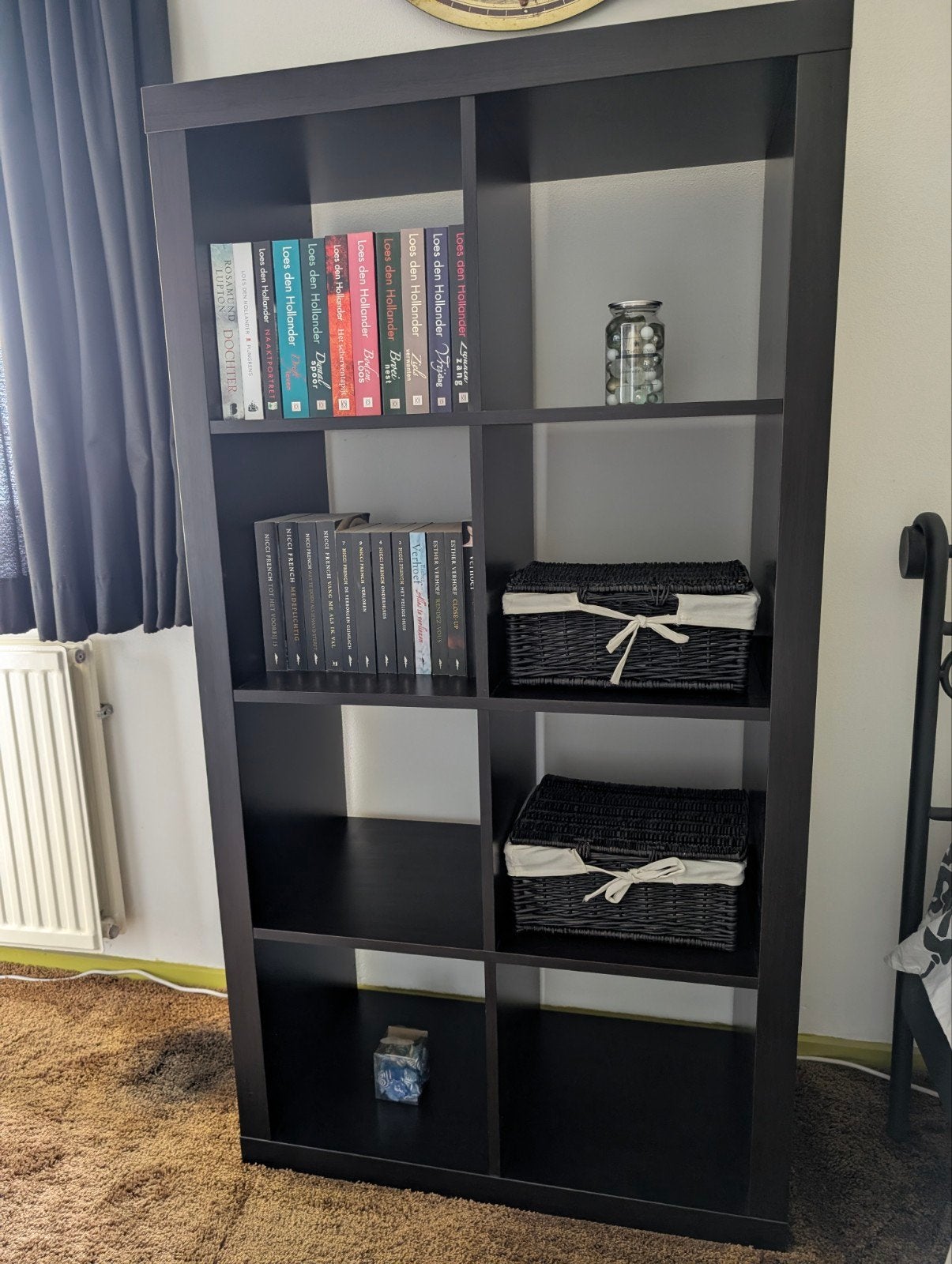 Ikea Kallax kast 150x80x40 cm, Ophalen