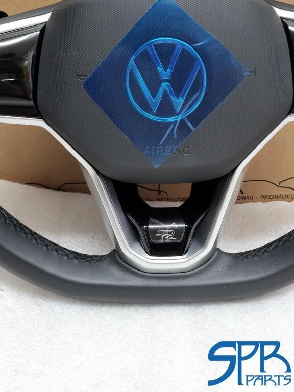 Stuurwiel STUUR VW Golf 8 VIII R-LINE FLIPPER AIRBAG NIEUW R, Auto-onderdelen, Volkswagen, Nieuw, Ophalen of Verzenden, Volkswagen