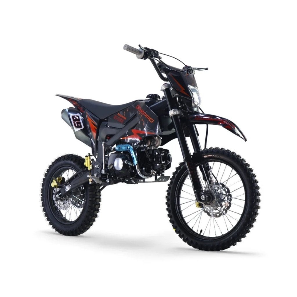 CROSSER 125CC AUTOMAAT 17/14 MET EL.STARTER/verlichting, Nieuw, Aanvragen@miniracers.nl, Kxd, Breda