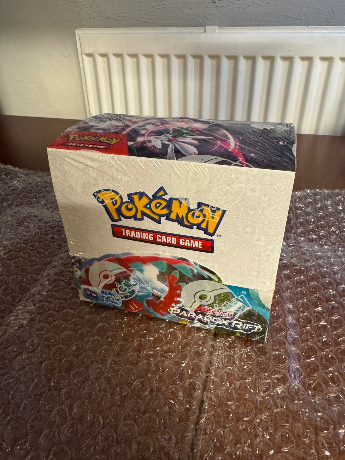 Paradox rift Booster Box, Verzenden, Zo goed als nieuw, Boosterbox