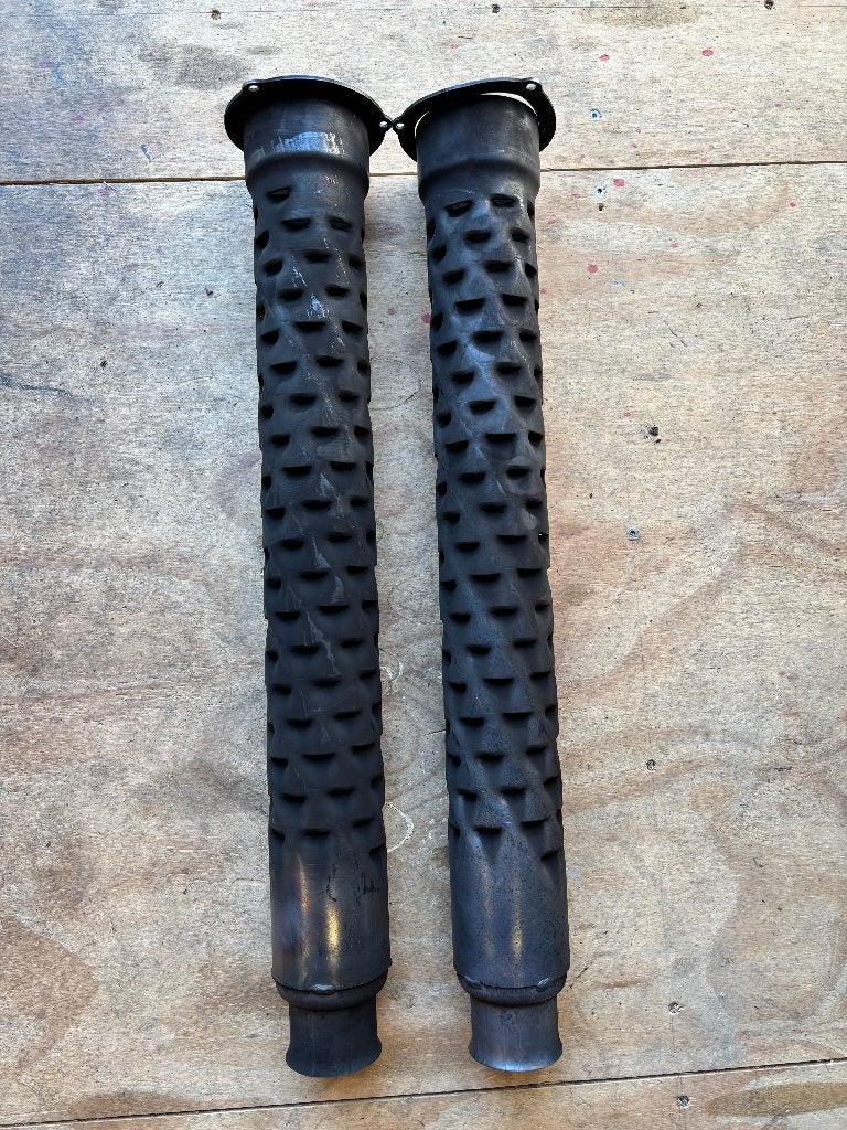 Vance & Hines dB-killer Torquer 450, Motoren, Ophalen of Verzenden, Gebruikt