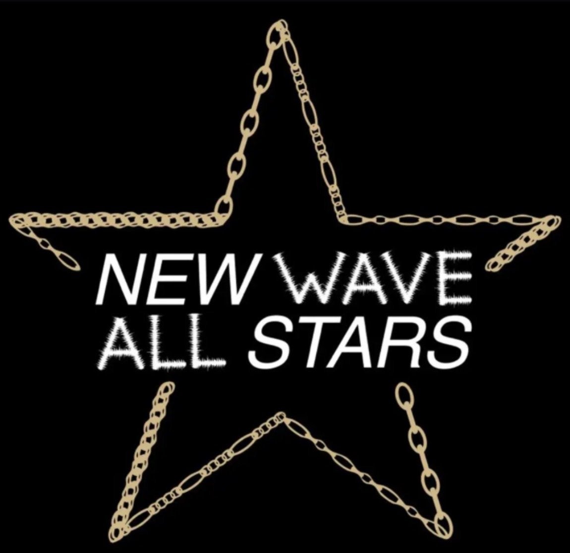 New Wave All Stars 21 april golden circle 2x, Tickets en Kaartjes, Twee personen