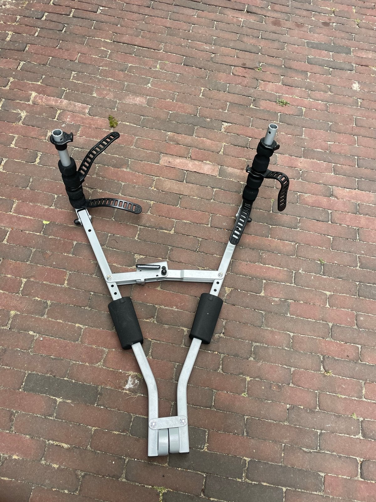 ANWB Fietsendrager Compact - Uitstekende staat, Ophalen, 2 fietsen, Zo goed als nieuw, Trekhaakdrager