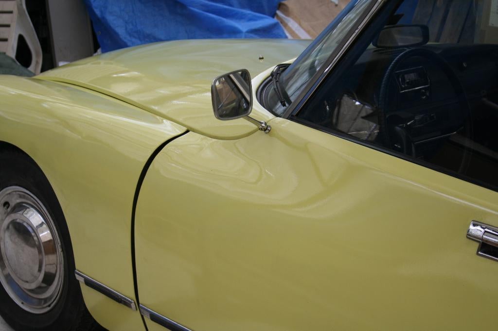 Citroën DS 21 2.2 1971, Voorwielaandrijving, Stof, 4 cilinders, DS