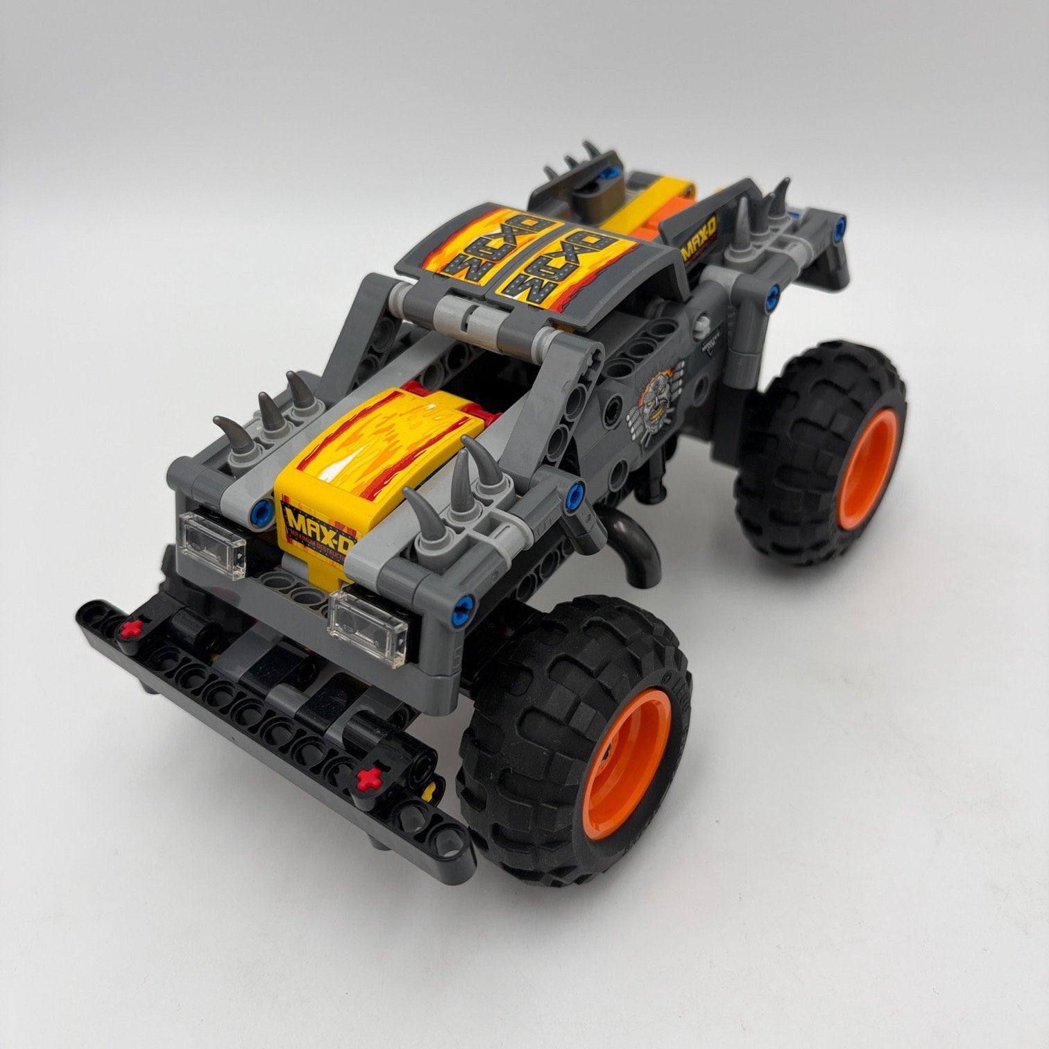 Foto 4 van Lego Ninjago en technic.