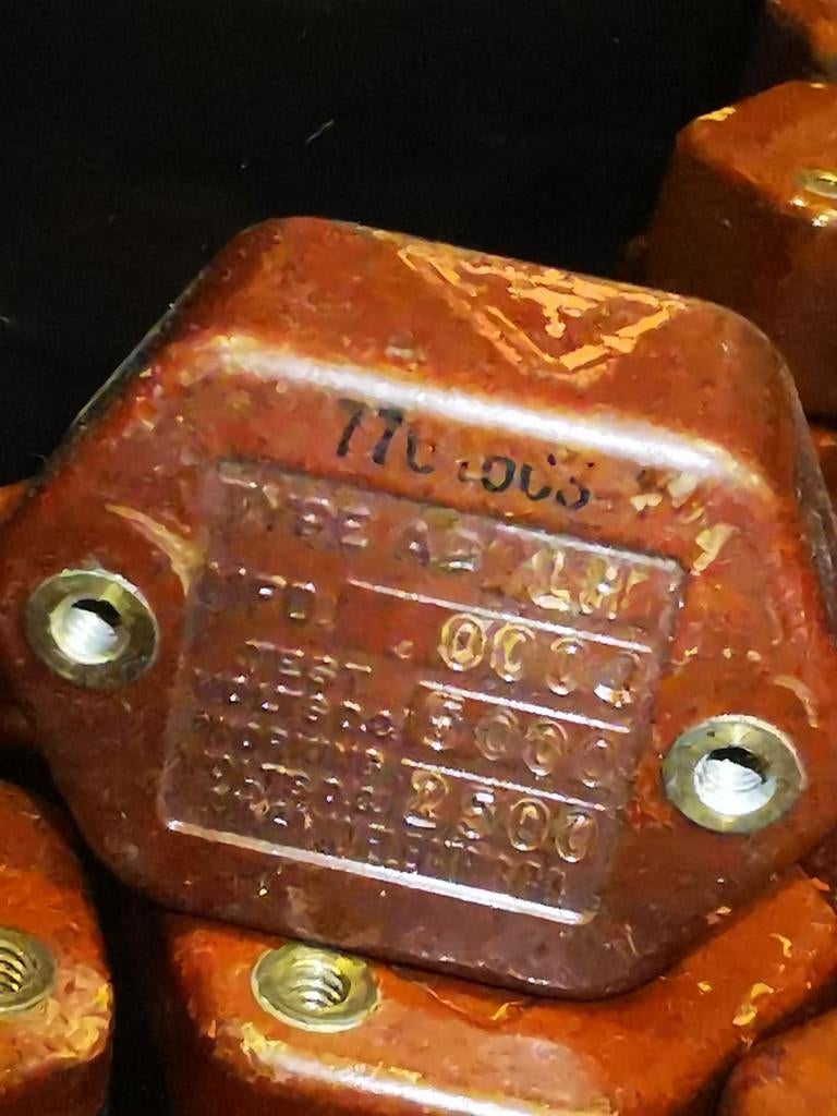 Zilver mica 400pF 5000V Loop Antenne, Ophalen of Verzenden, Antenne