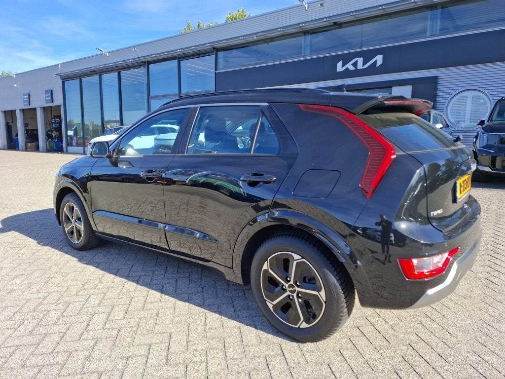 Kia Niro 1.6 HEV Dynamicline (bj 2022, automaat), Auto's, Automaat, 1374 kg, Gebruikt, Euro 6