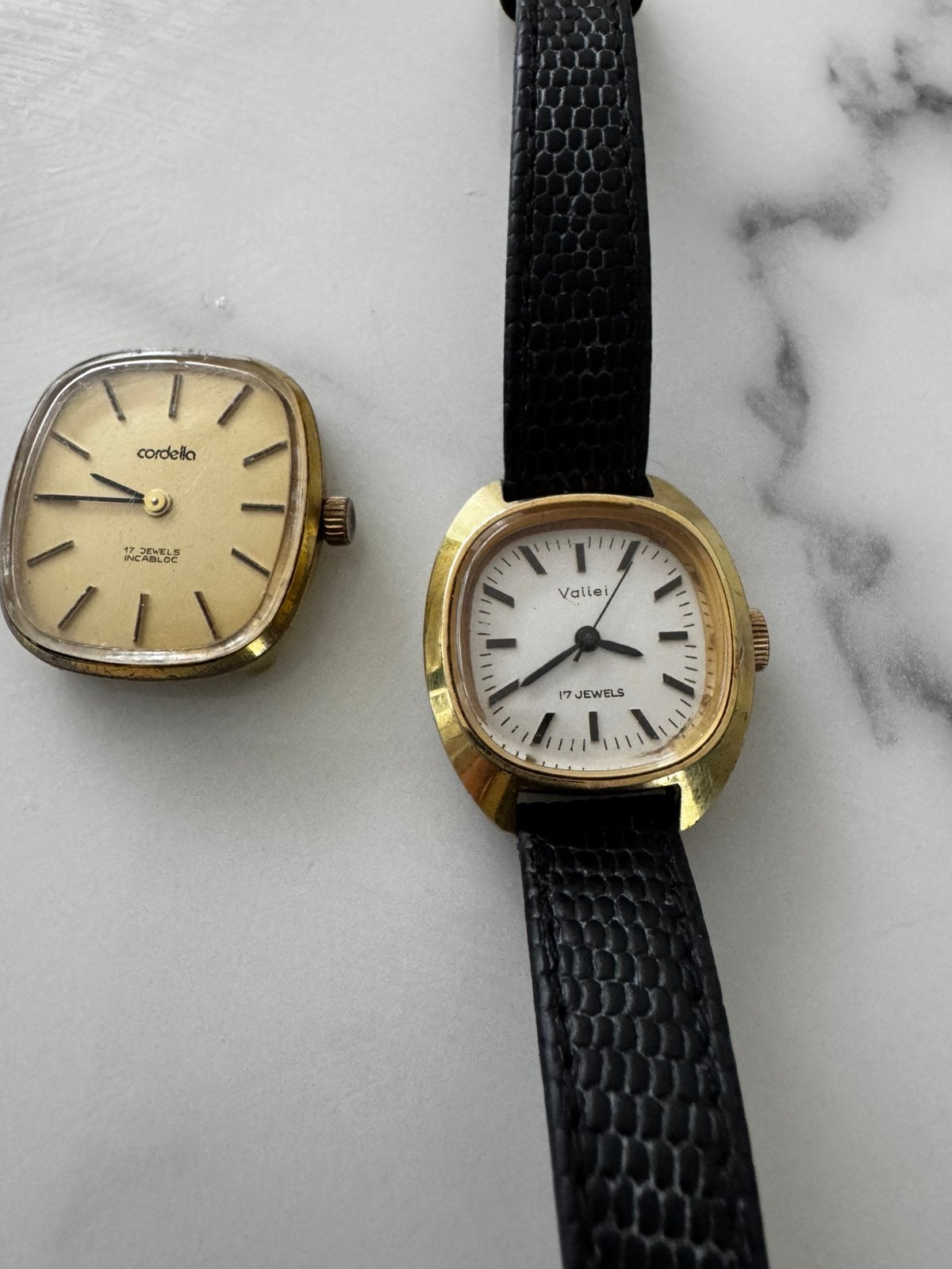 Ik heb oude antike horloge, Ophalen of Verzenden, Goud, Overige merken, Verguld