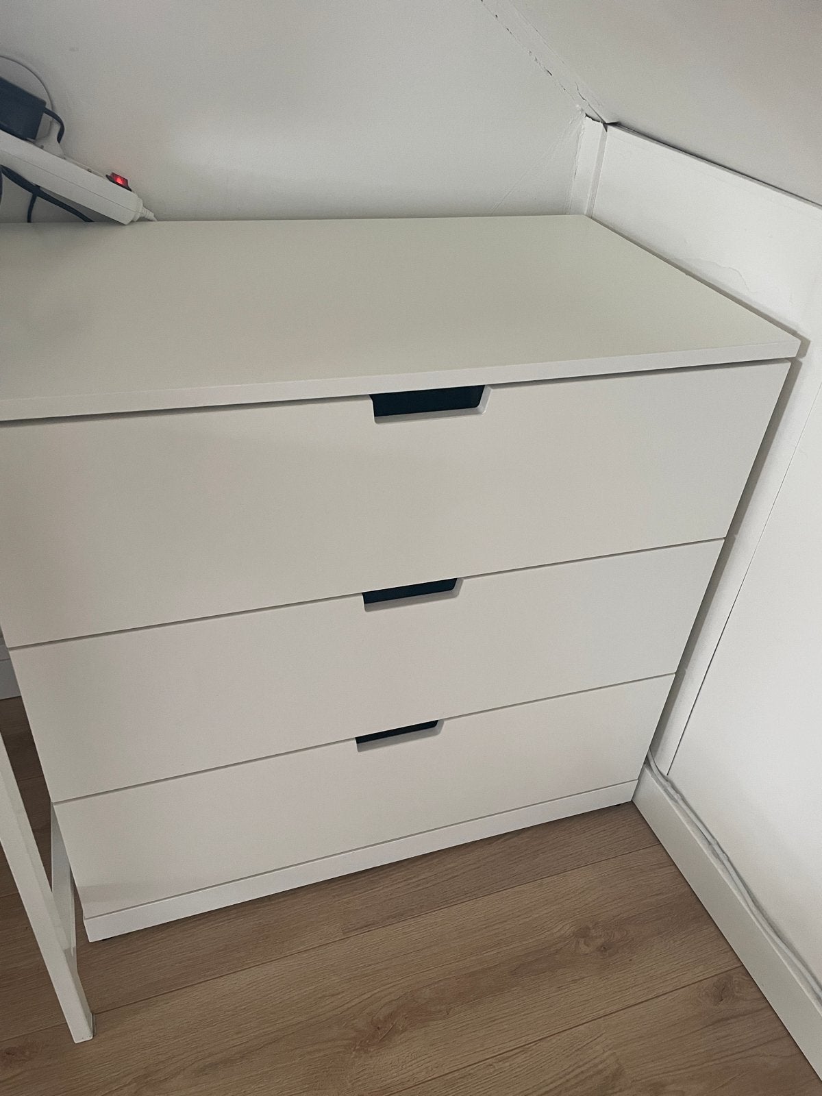 Ladekast nordli Ikea, Ophalen, Overige materialen, 50 tot 100 cm, Zo goed als nieuw