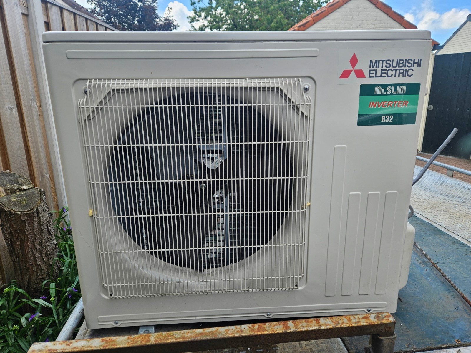 Koeller airco 1 jaar gebruikt - Bel voor info, Ophalen
