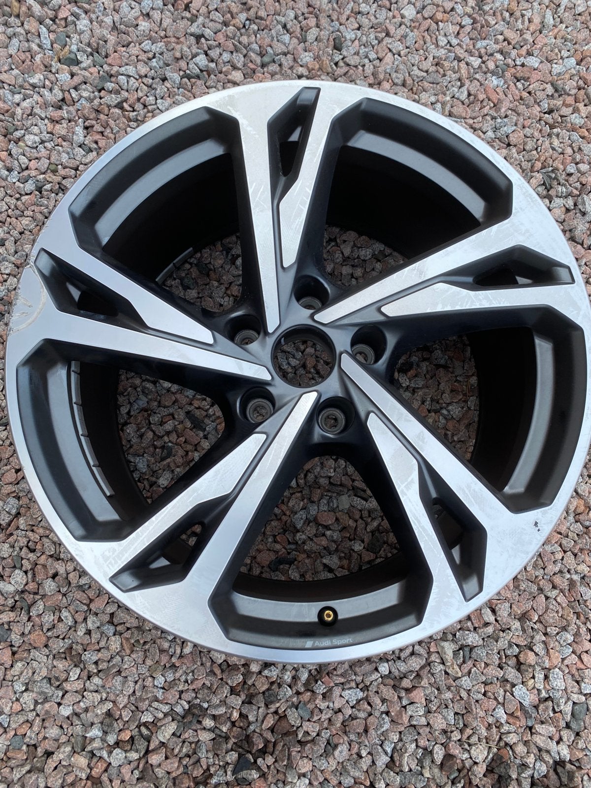 Audi Q6 velg, Ophalen of Verzenden
