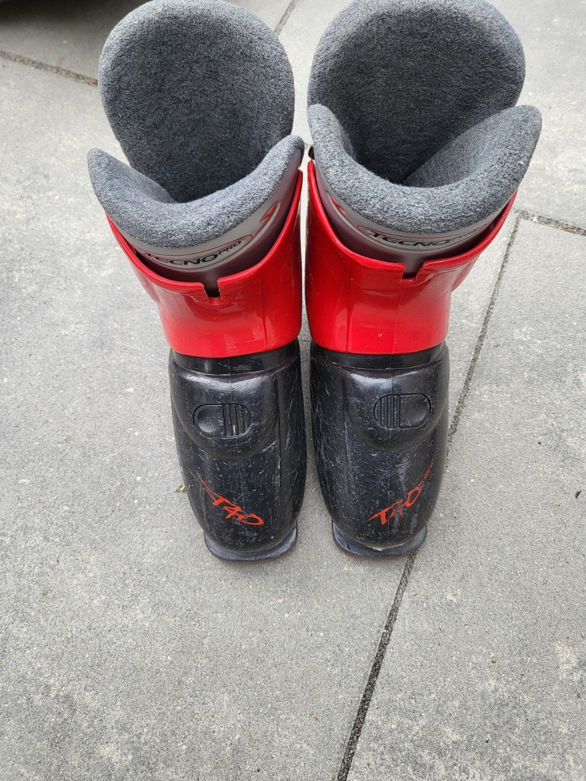 TecnoPro skischoenen maat 43.5 zo goed als nieuw, Overige merken, Schoenen, Ophalen of Verzenden, Zo goed als nieuw
