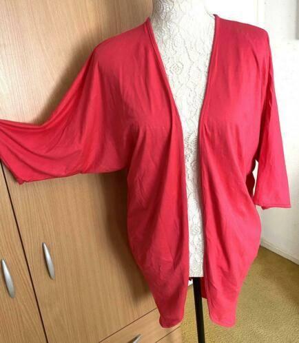 Twister vest maat 1 42/44 NIEUW, Ophalen of Verzenden, Nieuw, Maat 42/44 (L), Roze