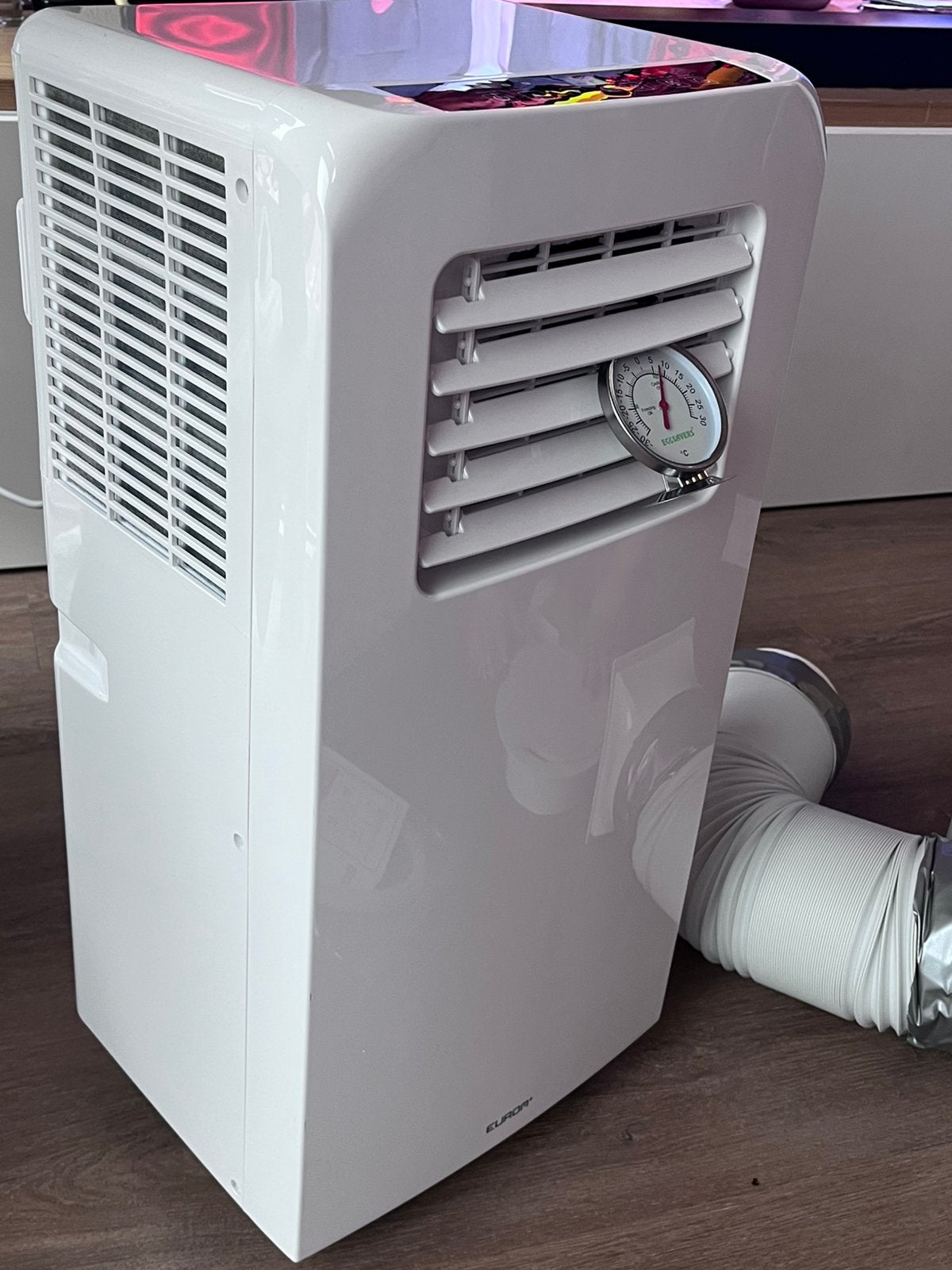 Mobile Eurom PAC 9.2 airco, Ophalen, Koelen en Ontvochtigen, Timer, 3 snelheden of meer