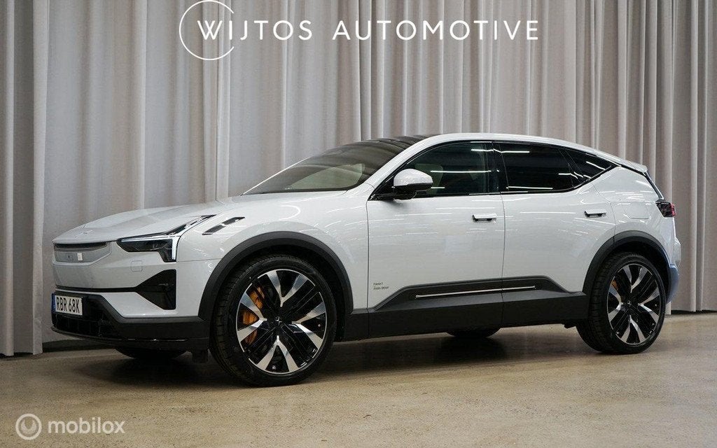 Polestar 3 Long range Dual motor Performance Pilot Plus, Auto's, Stof, Gebruikt, Polestar 3, Vierwielaandrijving