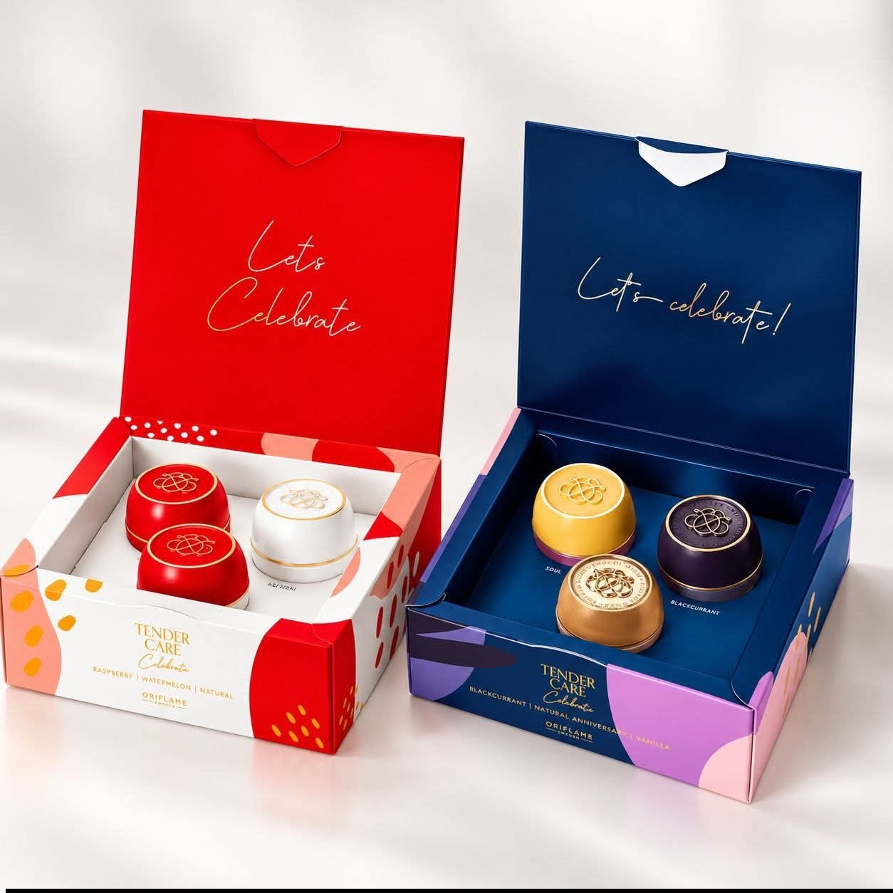 Oriflame Tender Care Wonder Potjes Geschenkset, Ophalen of Verzenden, Nieuw, Overige typen