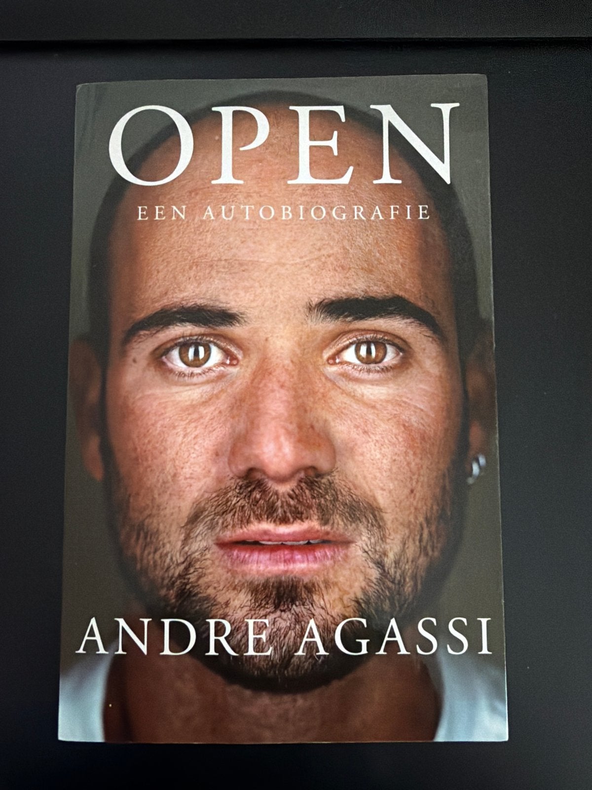 Open: Een Autobiografie - Andre Agassi, Boeken, Ophalen of Verzenden, Nieuw, Sport