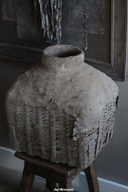 Leemmand XL nr.8, Www.jufbrocante.nl, Www.jufbrocante.nl, Nieuw, Ophalen of Verzenden