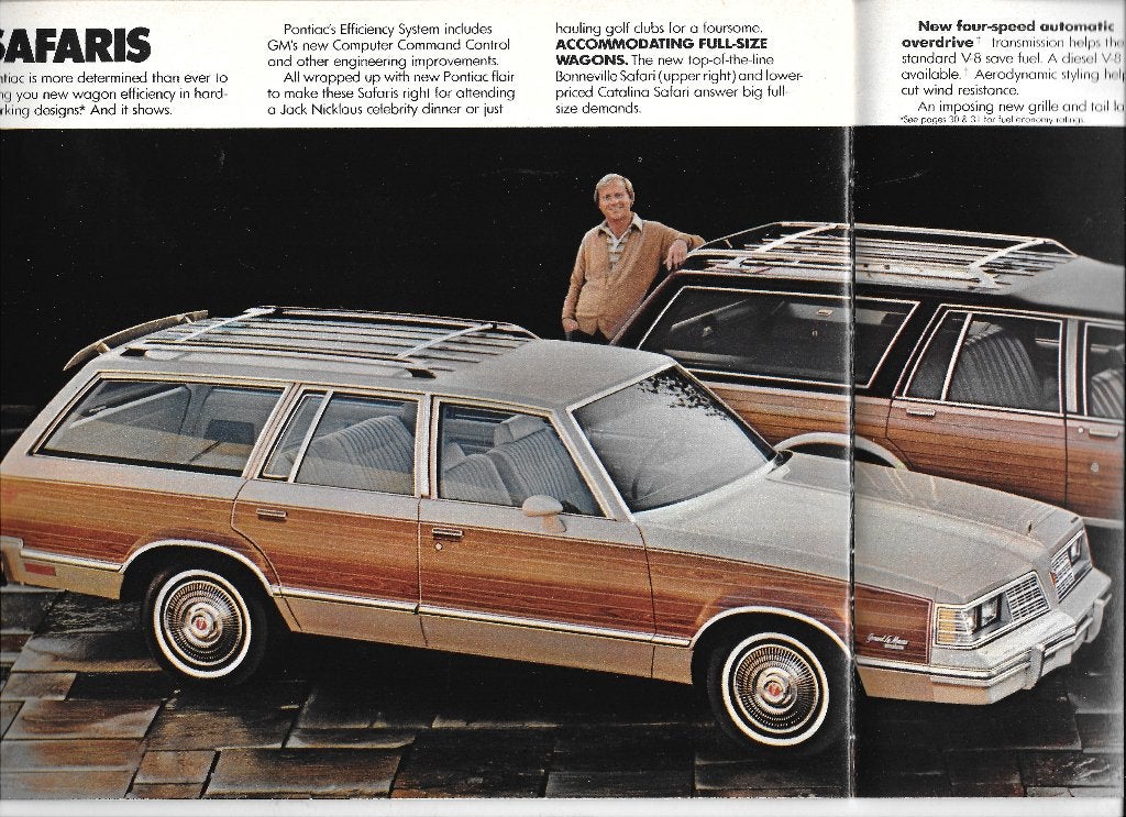 PONTIAC 1981, Ophalen of Verzenden, Zo goed als nieuw, Overige merken