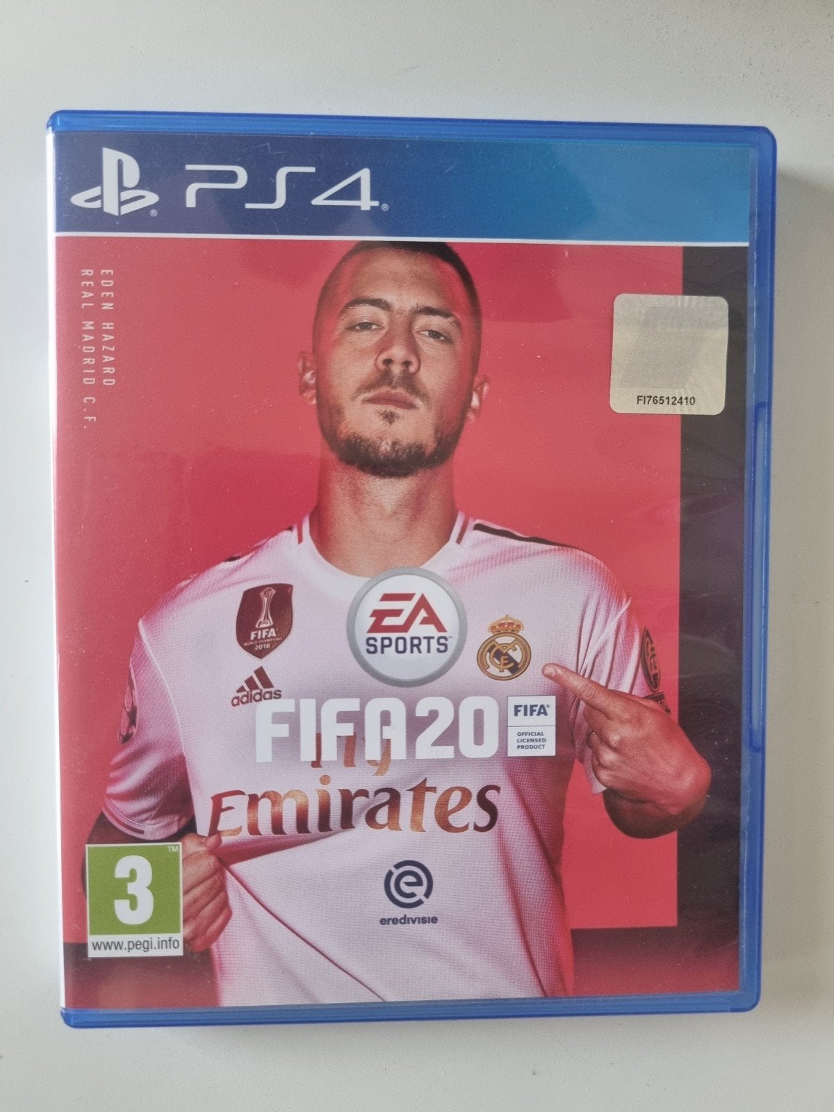 FIFA 20 PlayStation 4 (PS4) - Zo goed als nieuw, Ophalen of Verzenden, Zo goed als nieuw, Sport, 3 spelers of meer