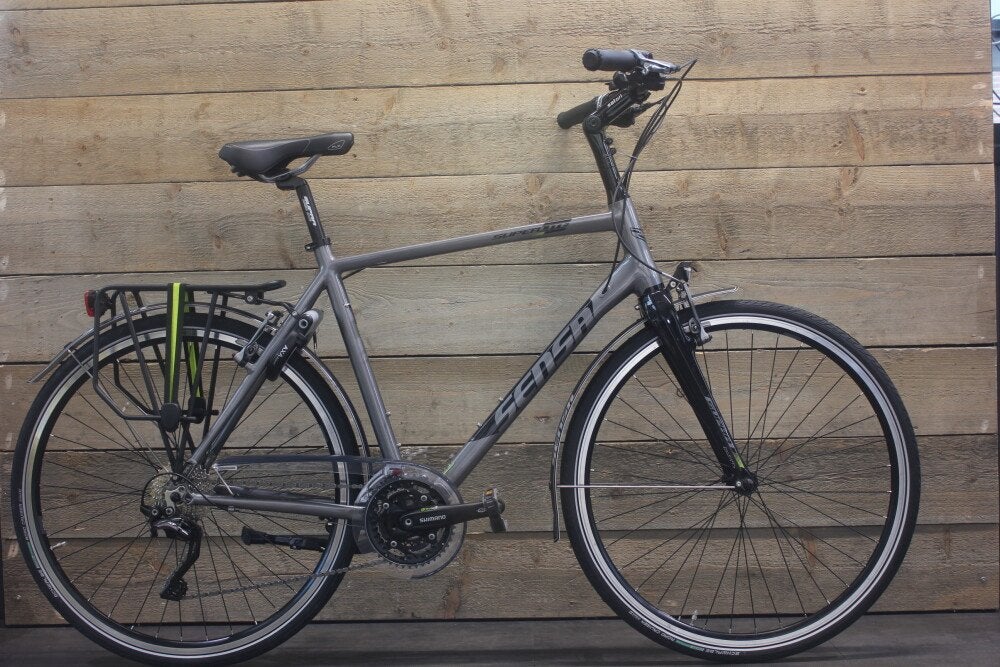 Sensa Superlite 30 speed Shimano xt mix Special edition, Niet ingevuld, Nieuw, Niet ingevuld, Niet ingevuld