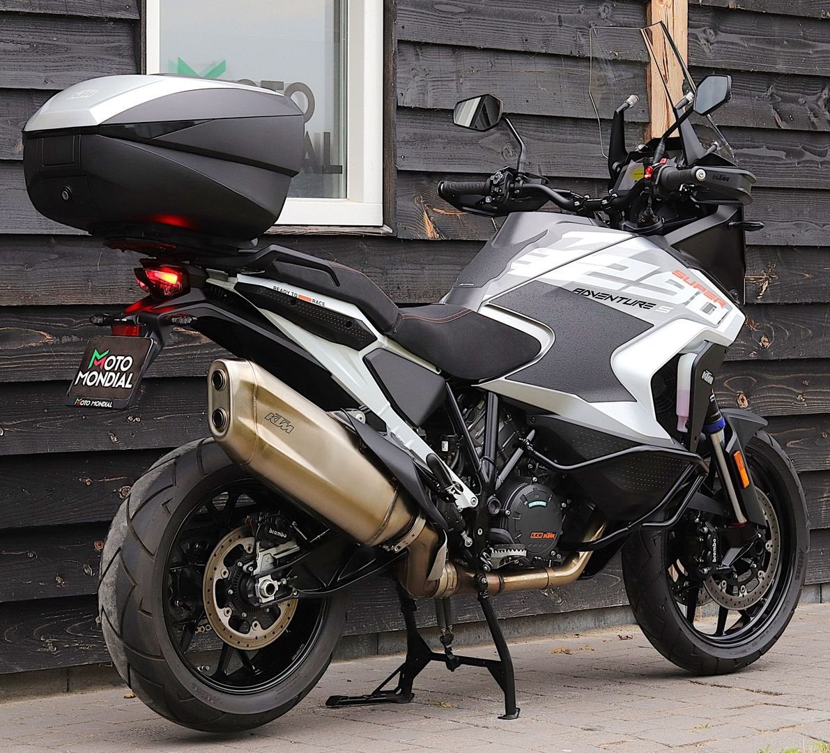 KTM 1290 SUPER ADVENTURE S (bj 2023) Techpack/SuspensionPro, 2 cilinders, KTM, Bedrijf, Overig