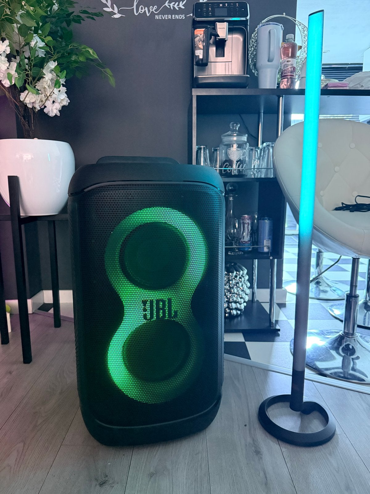 Foto 2 van JBL PartyBox 520 – zo goed als nieuw
