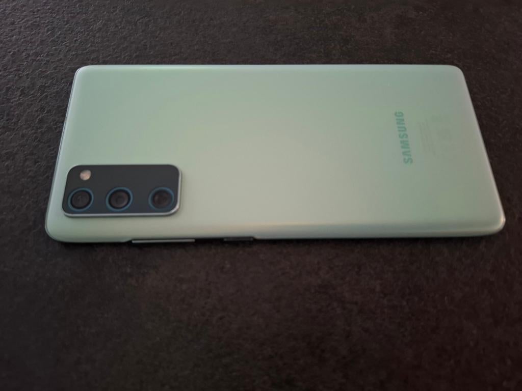 Samsung Galaxy S20 FE 5G - Zo goed als nieuw, Telecommunicatie, Mobiele telefoons | Samsung, Ophalen, Touchscreen, Zo goed als nieuw