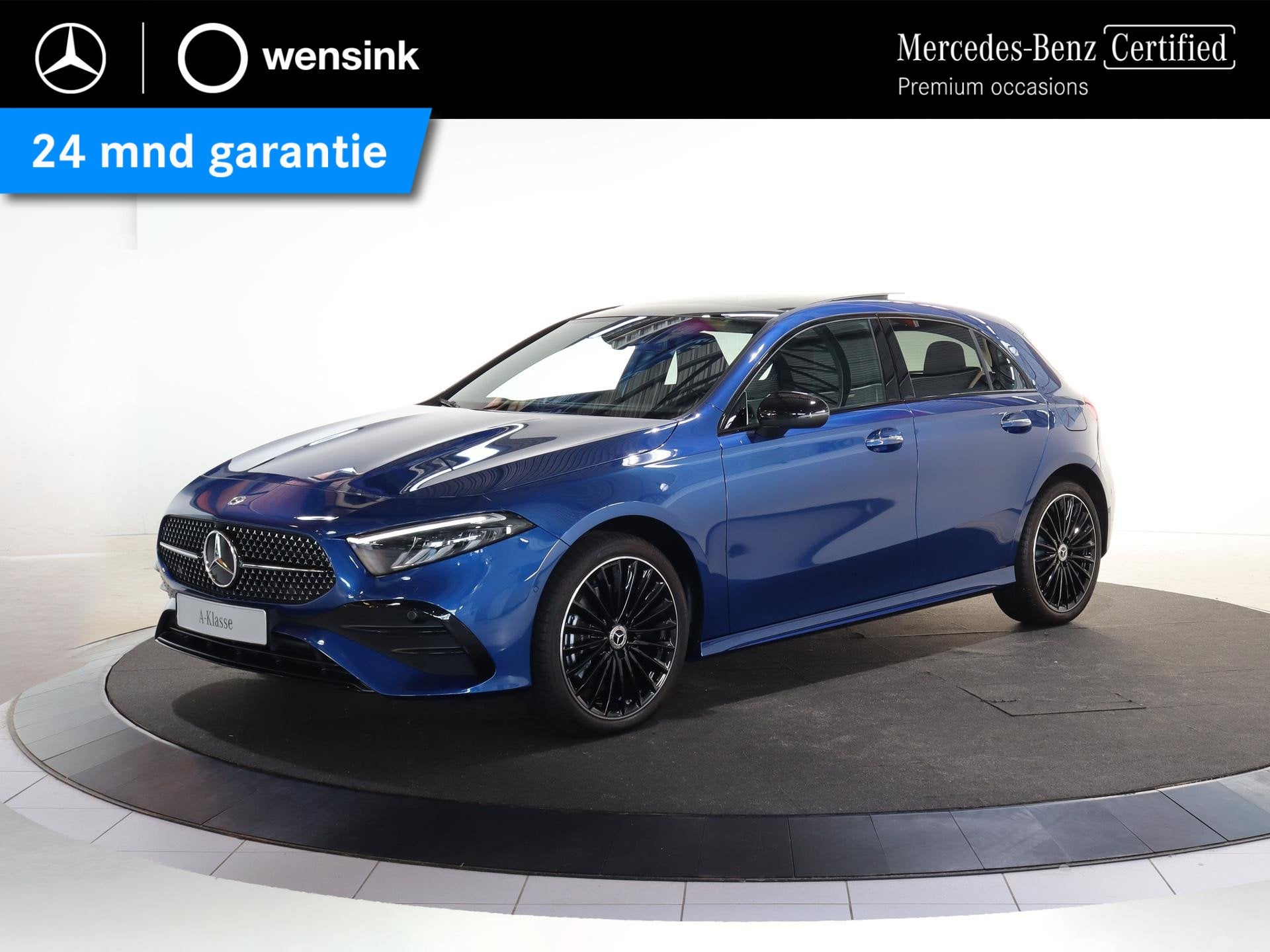 Foto 24 van Mercedes-Benz A-klasse 250e Star Edition AMG Line | Panorama