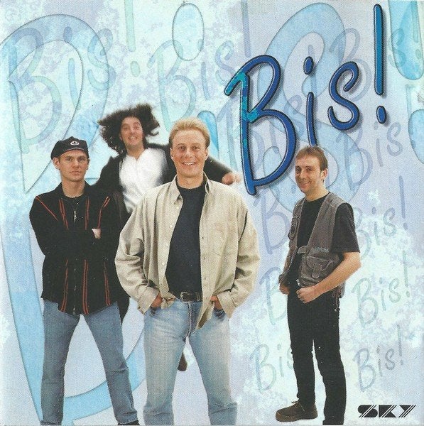 Bis, Ophalen of Verzenden, Zo goed als nieuw, Pop