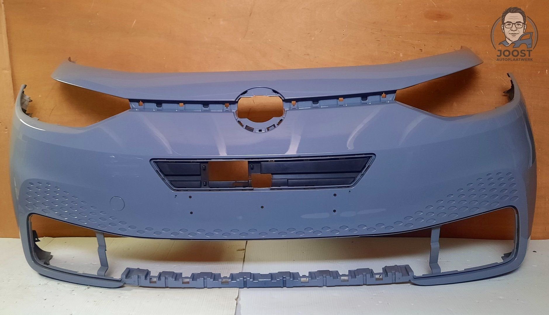 Voorbumper orgineel VW ID.3 v.a 2019 2xPDC 10A807221, Gebruikt, Herkomst onderdeel bekend, Ophalen of Verzenden, Bumper