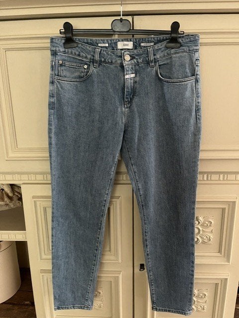 Closed jeans., Kleding | Dames, Blauw, Closed, Ophalen of Verzenden, Zo goed als nieuw