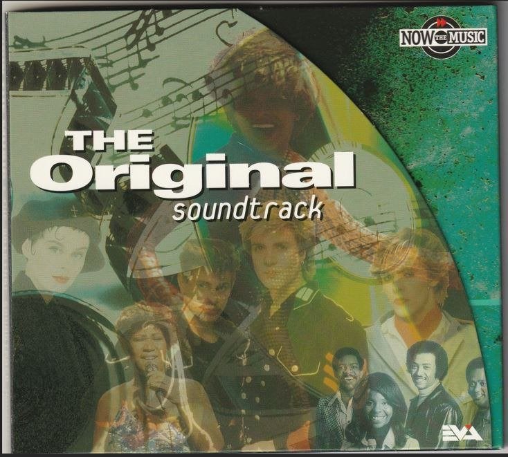 Now The Music - The Original Soundtrack - Verzamelalbum-Digi, Cd's en Dvd's, Ophalen of Verzenden, Zo goed als nieuw, Pop