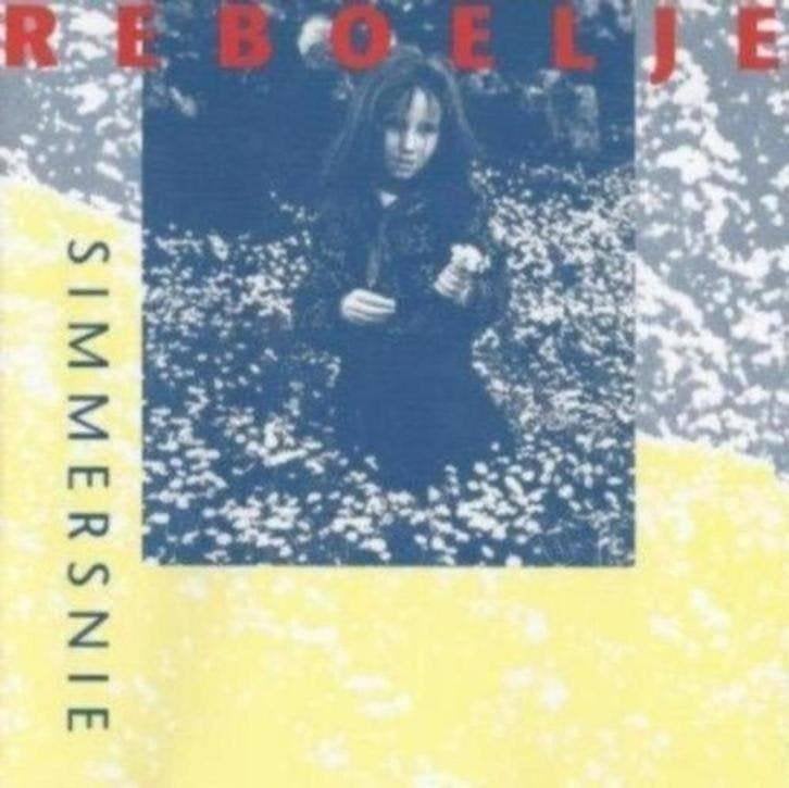 CD: Reboelje - Simmersnie (ZGAN), Ophalen of Verzenden, Zo goed als nieuw