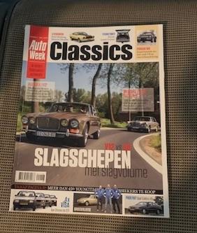 Autoweek Classic, Ophalen of Verzenden, Zo goed als nieuw, Algemeen