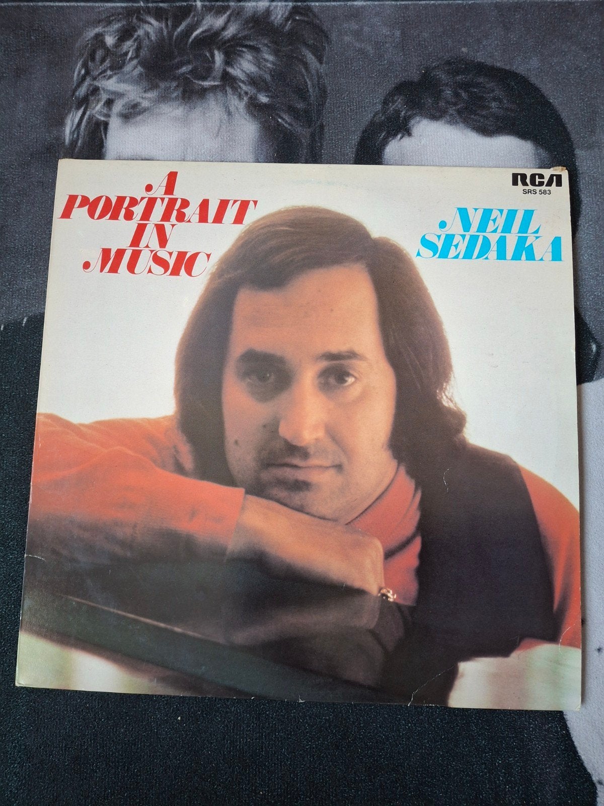 Neil Sadaka lp, Ophalen of Verzenden, LP