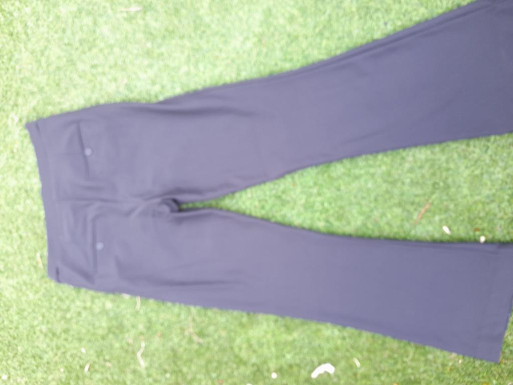 Corel Lilly Zwarte Broek Maat 40 (L), Corel, Ophalen of Verzenden, Gedragen, Zwart