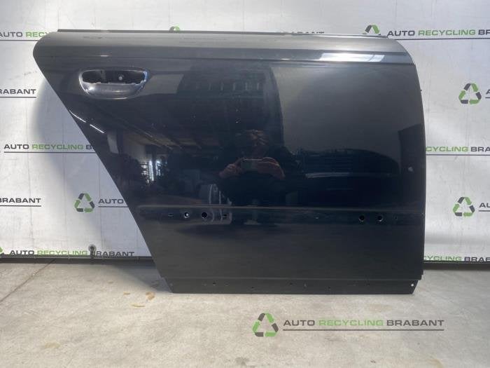 Portier 4Deurs links-achter van een Audi A4, Gebruikt, -, Deur, -