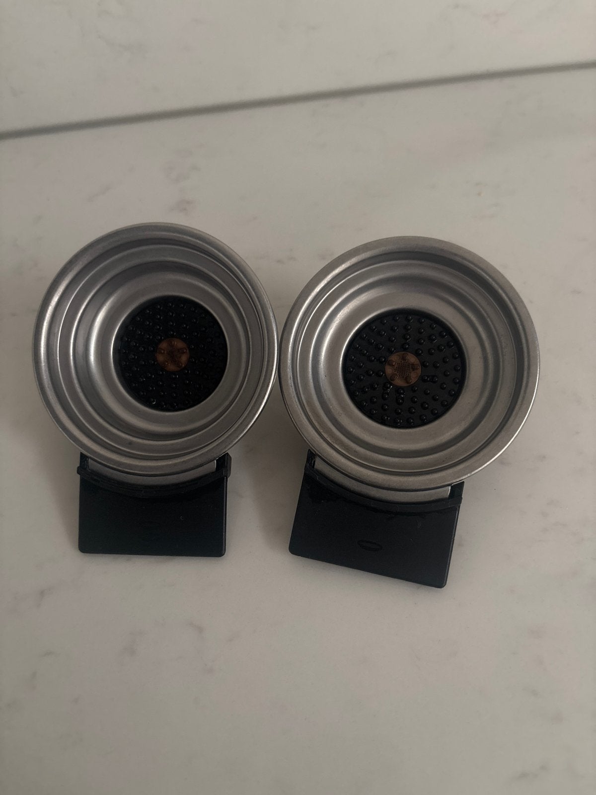 Koffiezet peds. - Zo goed als nieuw, Witgoed en Apparatuur, Koffiepads en cups, Overige modellen, Ophalen of Verzenden, Zo goed als nieuw