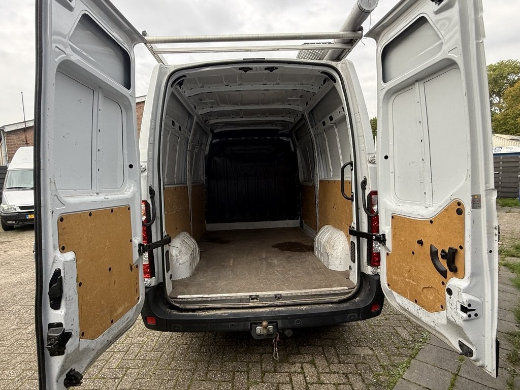 Renault Master T35 2.3dCi L2H2 W.E. (bj 2021), Auto's, Gebruikt, Euro 6, 4 cilinders, Renault