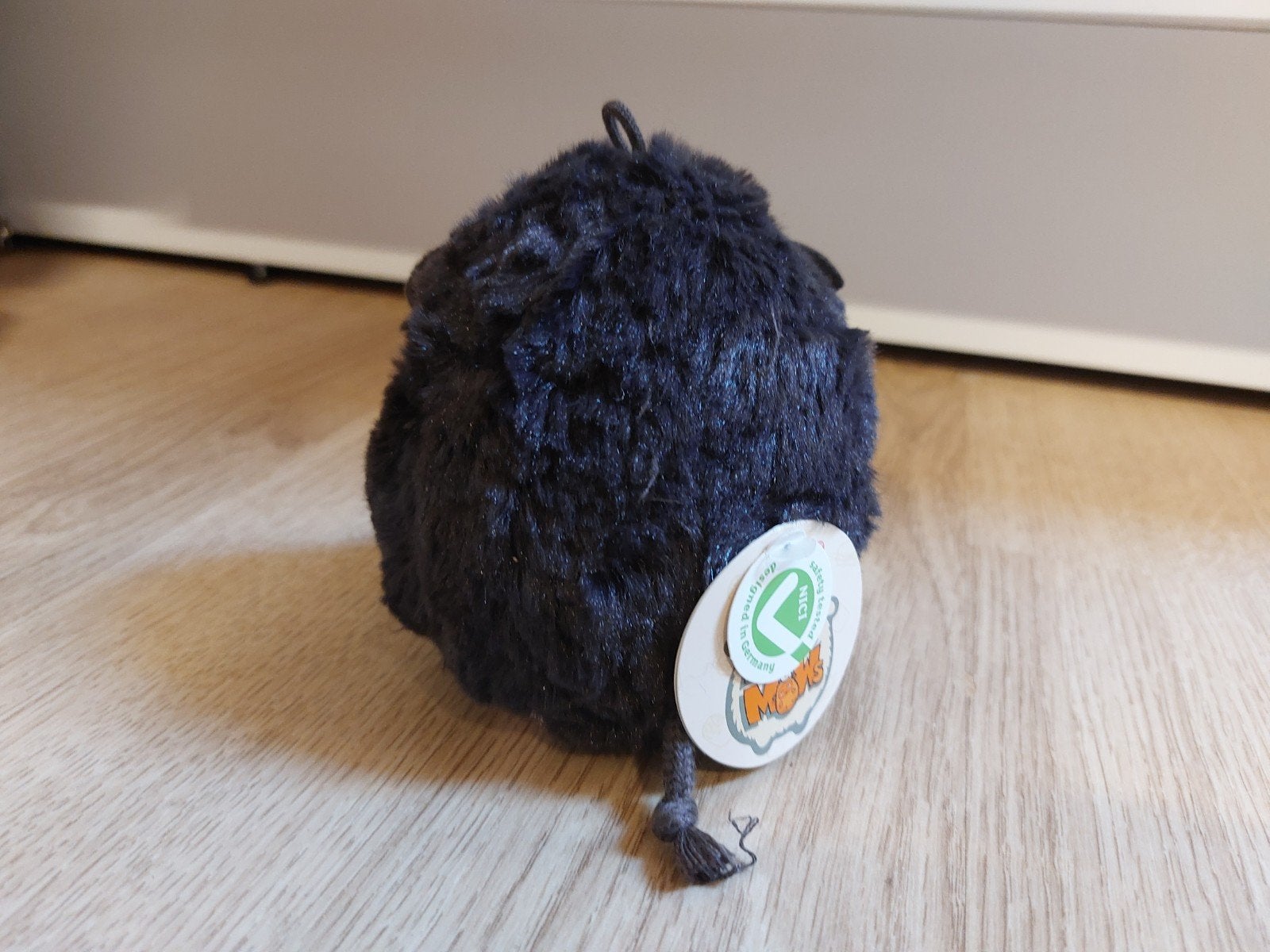 Nici schaap knuffeltje mops 'n mows, Ophalen of Verzenden, Overige typen