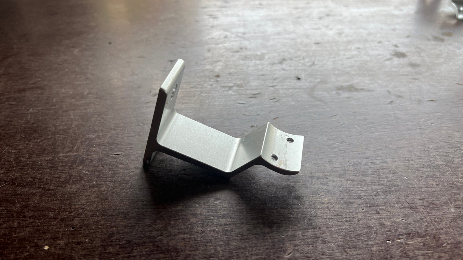 Aluminium leuninghouders 65 mm, Ophalen of Verzenden, Nieuw, Overige materialen, Overige typen