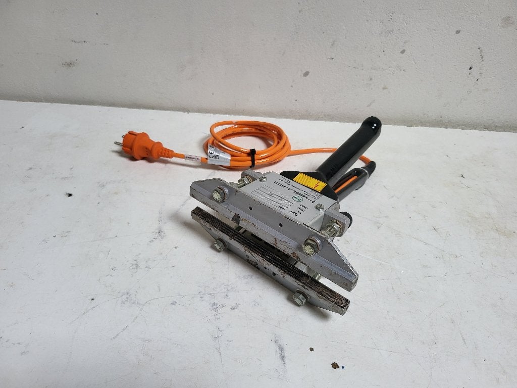 Hawo HPL WSZ 200mm Constant Heat Sealer Tong (0-250 C), Overige typen, Ophalen of Verzenden, Zo goed als nieuw, Overige materialen