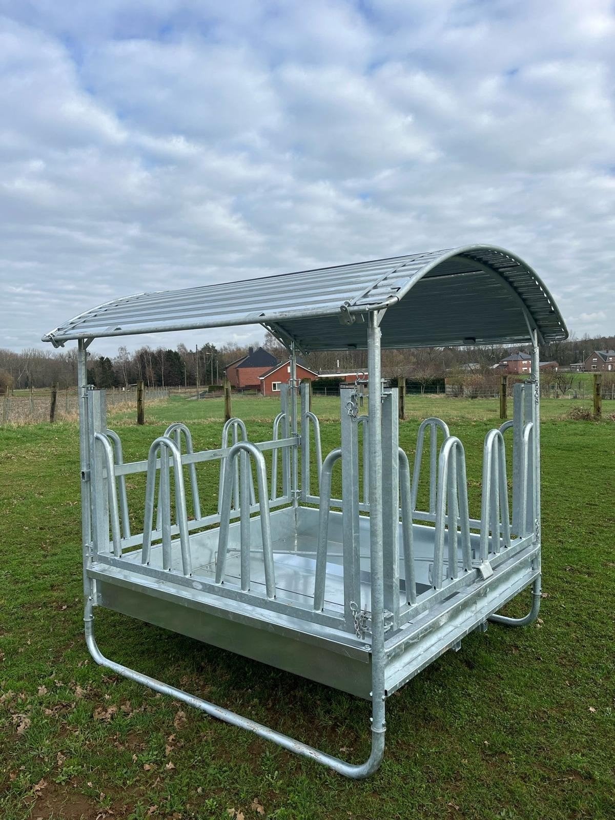 Hooiruif 2x2m Actieprijs!, Dieren en Toebehoren, Stalling en Weidegang